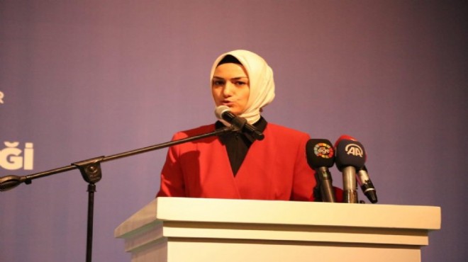 AK Partili Büyükdağ'dan Büyükşehir'e 'kadın' eleştirisi
