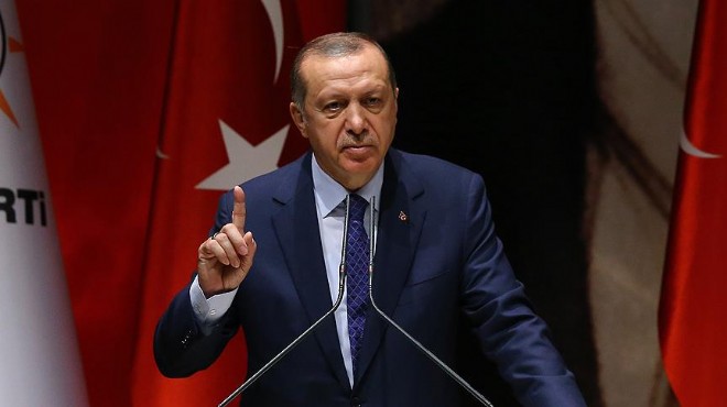 Erdoğan'dan 'Çanakkale' çıkışı: Talimatı verdim, o isim törende konuşmayacak!