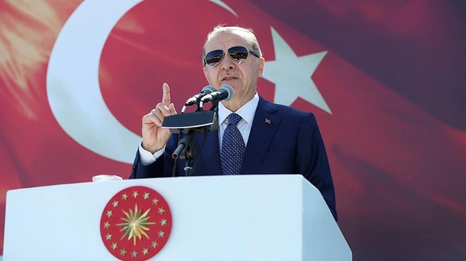 Erdoğan'dan 'Fırat'ın doğusu' için operasyon sinyali!