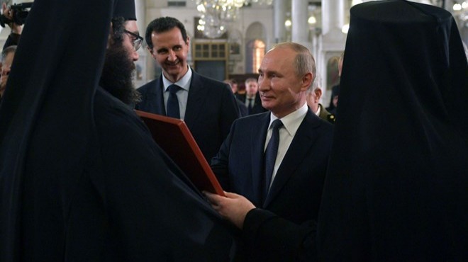 'Putin ve Esad, Trump'la dalga geçti'