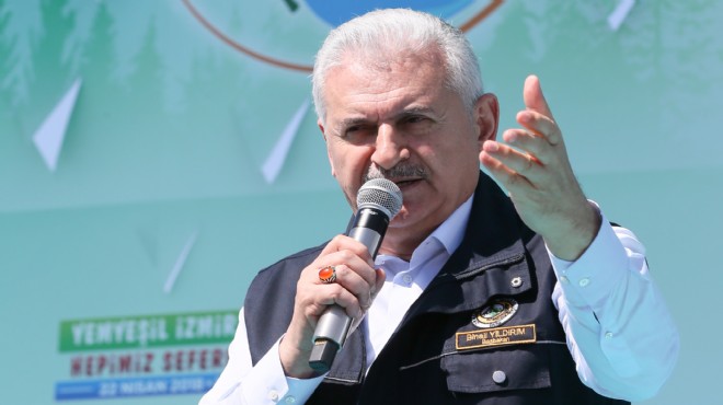 'Son Başbakanım ama İzmir'e borcum bitmedi'