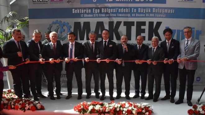 17 ülkeden 370 firma İzmir'de buluştu