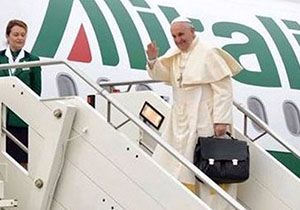 Vatikan'dan flaş 'özel uçak' açıklaması