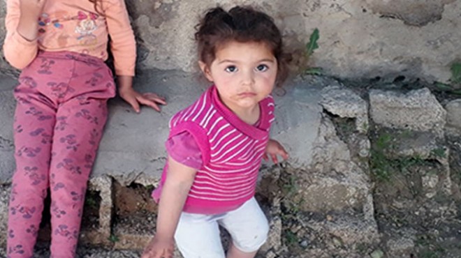 2 yaşındaki Melek'ten acı haber geldi