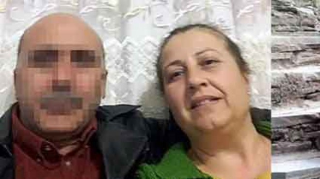 29 yıllık eşini 15 bıçak darbesiyle öldürdü