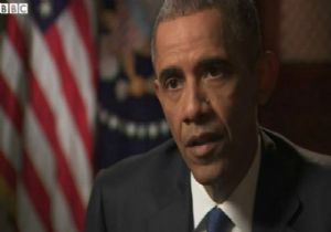 Obama'dan Suriye sınırı açıklaması 