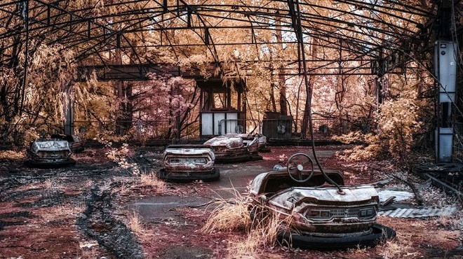 33 yıl sonra Çernobil'de ilginç keşif