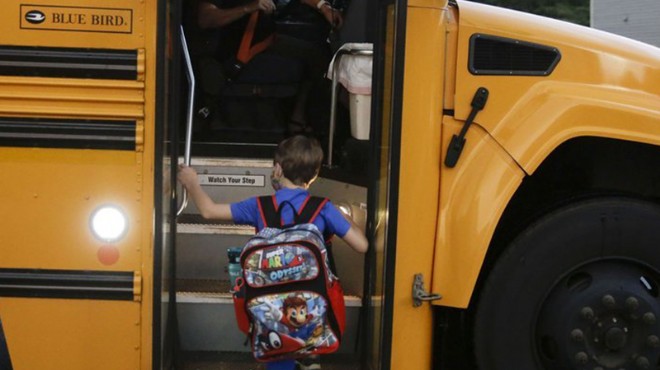 ABD'de aynı okul bölgesindeki 800 çocuk karantinaya alındı
