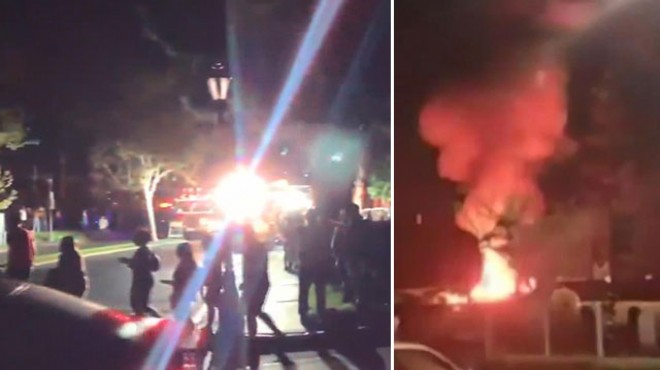 ABD'de Oktoberfest'te art arda patlamalar: 4 yaralı
