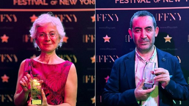 ABD'den Yörüklerin hayatını anlatan Türk filmine iki ödül