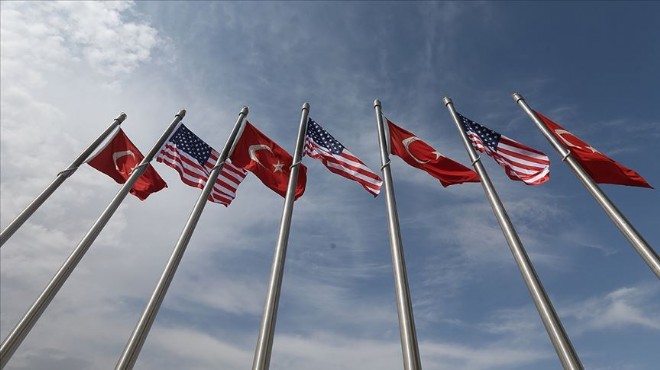 ABD ve Türkiye'den 13 maddelik ortak açıklama