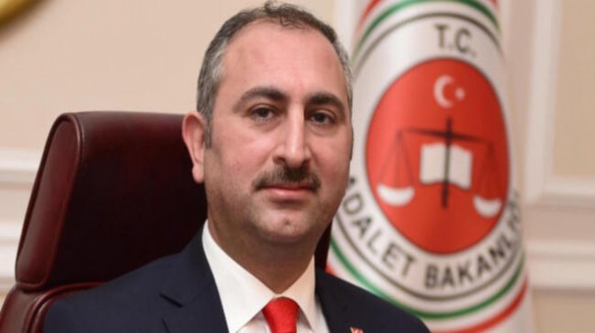 Adalet Bakanı Gül'den çarpıcı mesajlar