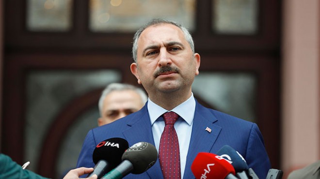 Adalet Bakanı Gül'den kira açıklaması!