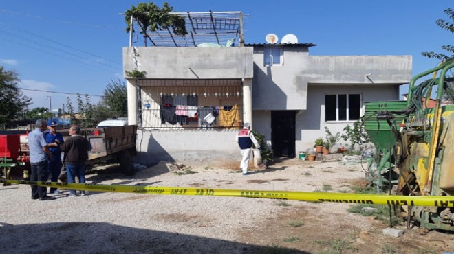 Adana'da dehşet evi: 3 çocuğunu öldürüp...