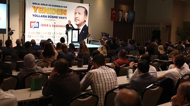 Başkan Sürekli'den kamp raporu: Güçlenerek yola devam