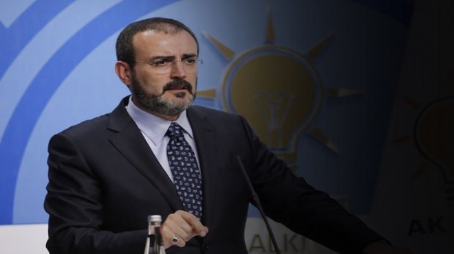 Ak Parti'den CHP'nin 'ittifak' eleştirilerine yanıt
