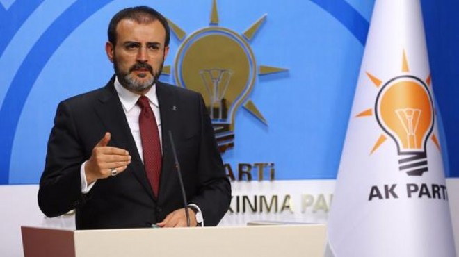 AK Parti'den Kılıçdaroğlu açıklaması...
