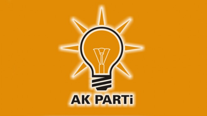 AK Parti Gaziemir'de yürütme kurulu tamam!
