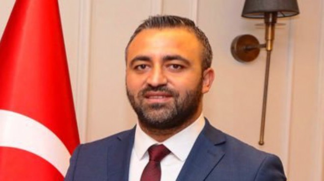 AK Parti İl Başkan Yardımcısı Şahin koronavirüse yakalandı
