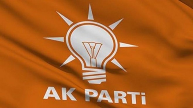 AK Parti İzmir’de flaş gelişme: O ilçede başkan ve yönetimin komple istifası istendi!