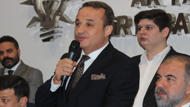 AK Parti İzmir'de gündem kongreler: Başkanın ajandasında neler var?
