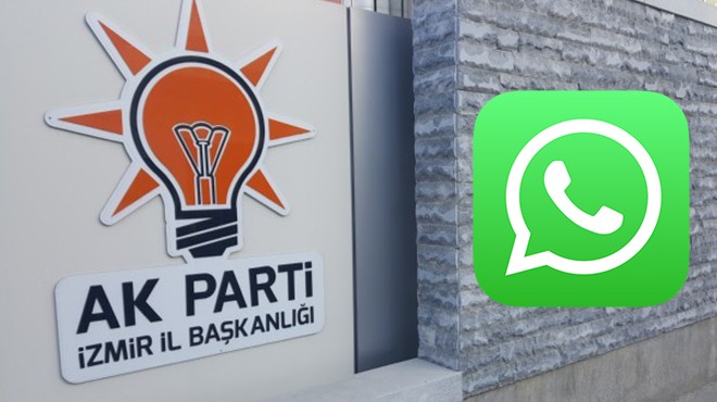 AK Parti İzmir'den korona mesaisi: Yardım hattı kuruldu
