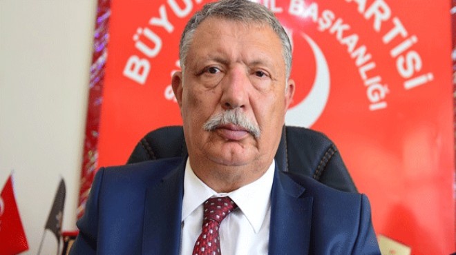 AK Parti İzmir'in listesindeki BBP'li isim Gürhan: Gidip orada askerlik yapacağız!