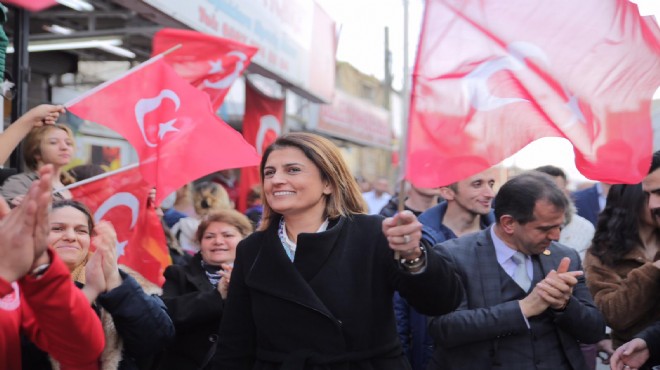 AK Parti Konak adayı Eroğlu: Gençleri iş sahibi yapacak projemiz hazır