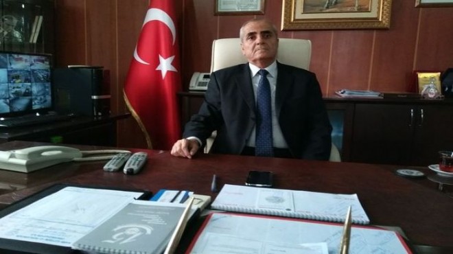 AK Parti'li belediye başkanı hayatını kaybetti