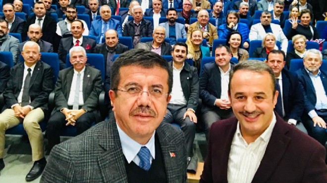 AK Parti’nin Adayı Zeybekci: Denizli gibi İzmir’i de alacağız!