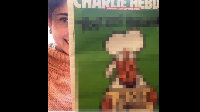 AK Parti ve MHP'den Neptün Soyer'e ‘Charlie Hebdo' tepkisi