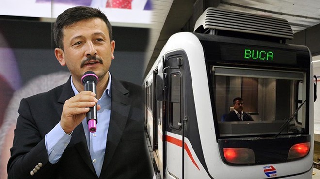 AK Partili Dağ'dan Büyükşehir'e 'metro' çağrısı: Eksikleri tamamlayın