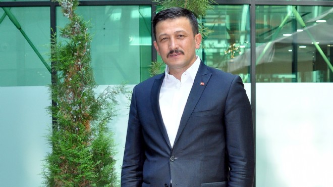AK Partili Dağ'dan CHP'li Tanrıkulu için suç duyurusu: Biz HDP'yi bilirdik...