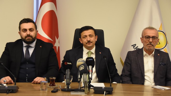 AK Partili Dağ’dan CHP salvosu: İzmir’e bu kadar hakaret edilmez!