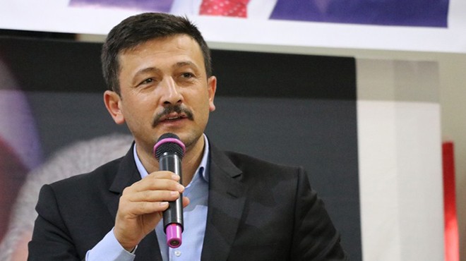 AK Partili Dağ'dan CHP'ye 'Urla' çıkışı: Referans kim?