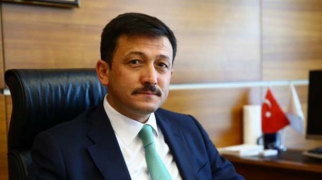 AK Partili Dağ'dan 'faiz indirimi' yorumu