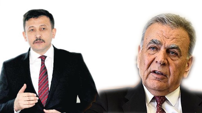 AK Partili Dağ'dan Kocaoğlu'na ‘adaylık' çıkışı: Mesajlarınızı aldık!
