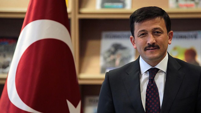 AK Partili Dağ’dan ‘yangın’ çıkışı: CHP terör örgütü PKK’yı kınayamadı!