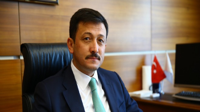AK Partili Dağ'dan 'yürüyüş' eleştirisi!