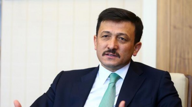 AK Partili Dağ'dan koronavirüs açıklaması: İzmir’deki hasta sayısı Türkiye ortalamasında!