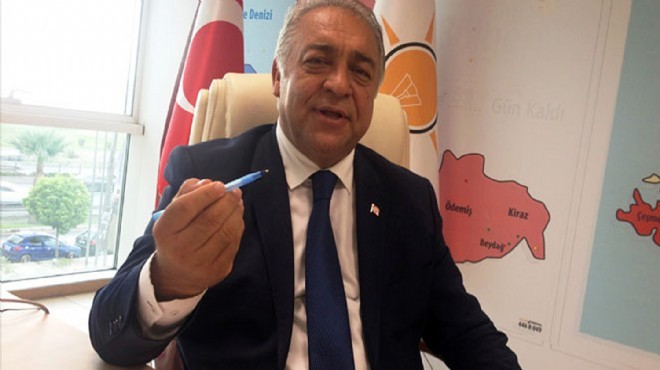 AK Partili Doğan'dan Kocaoğlu çıkışı: Yeniden aday olacak!