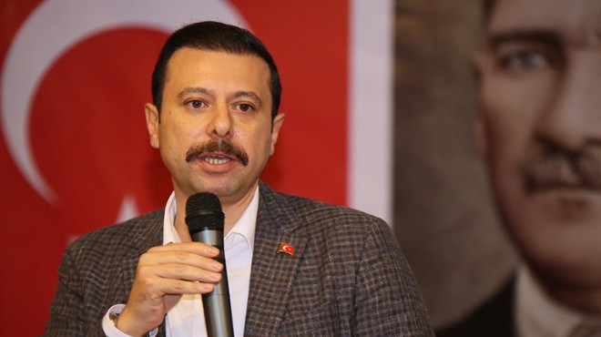 AK Partili Kaya'dan Büyükşehir'e ‘kadro' eleştirisi