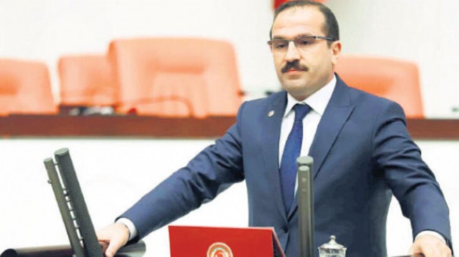 AK Partili Kırkpınar, CHP'li Başarır'ı kınadı