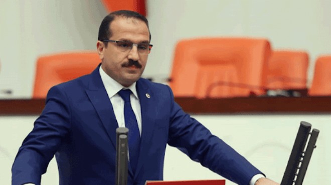 AK Partili Kırkpınar'dan bildiri açıklaması