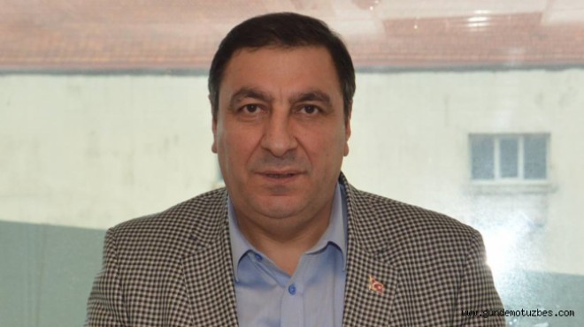 AK Partili o isimden Başkan Tugay'a destek: Duyarlı bir davranış