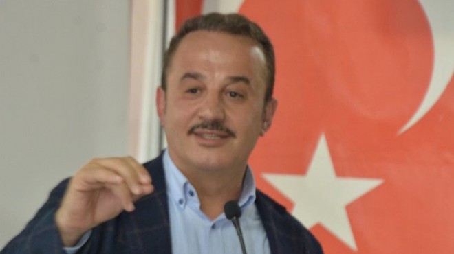 AK Partili Şengül'den iki ilçeye çıkarma: İzmir'in kale olmadığını göstereceğiz