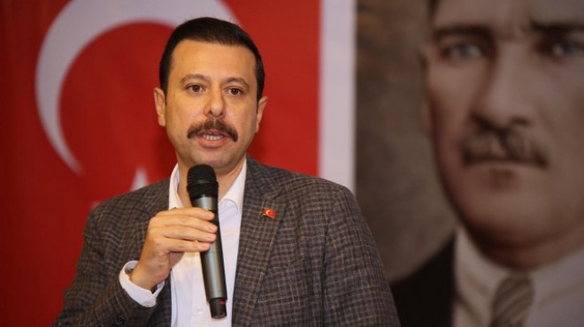 AK Partili Vekil Kaya'dan mesaj seli: Bu kenti CHP'li yöneticilerden çok seviyoruz!