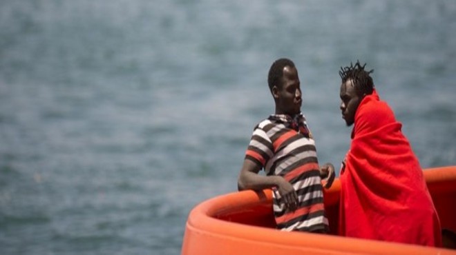 Akdeniz'de tekne faciası: En az 50 ölü
