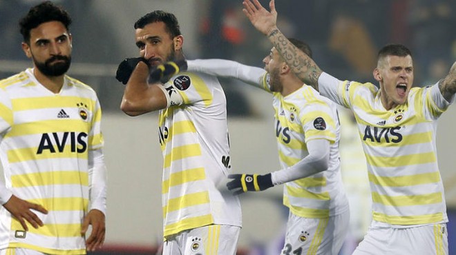 Akhisar, Fenerbahçe'yi düşme hattına attı!