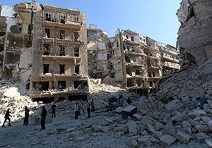 Halep’te büyük katliam! 2 ayrı saldırı: 71 ölü 